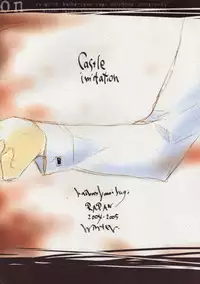 (C67) [Rapan (Himuro Shizuku)] Castle,imitation (Yu-Gi-Oh!) [English] [utopia-doujinshi]