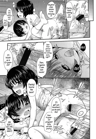 Shiawase Kazoku no Tsukurikata | How to Build a Happy Family