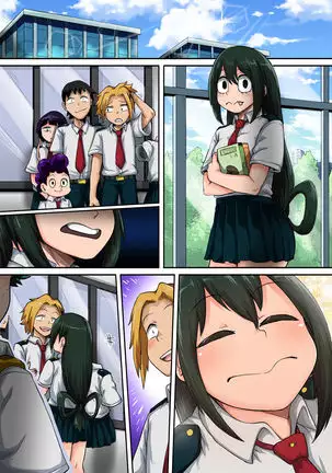 Boku no Harem Academia: 6-wa "Harem no Hajimari" | My Harem Academia 6: The Start of a Harem