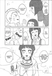 (Zennin Shuuketsu 2) [Plum Factory (Ichi Ume)] Uzumaki Hinata no Monologue Tokidoki, Anata | Uzumaki Hinata's Monologue (Sometimes, Darling) (Naruto) [English] [TL Anon]