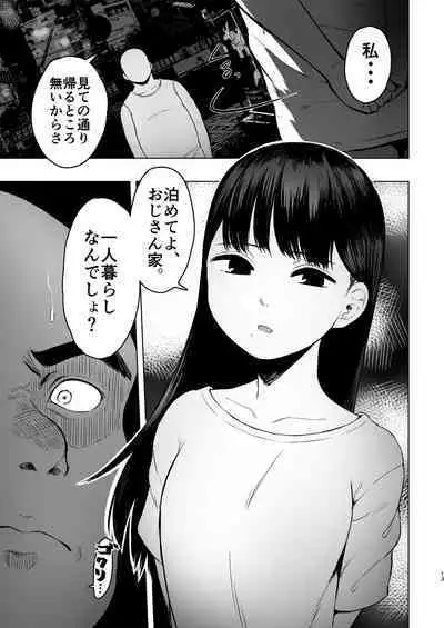 Oya ni Suterareta kara, Shikatanaku Karada Utte Game suru. 1