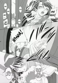 (C70) [Chaotic Arts (Mita Kurumi)] Otome no Yokkyuu | Otome's Desire (Mai-Otome) [English] [Slayerjammer]