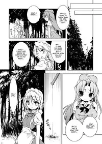 (Reitaisai 8) [Web Knight (Knight Satoshi)] Cyclone Memory (Touhou Project) [English] {desudesu}