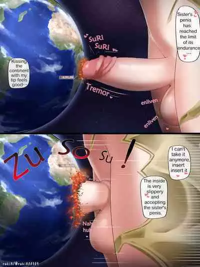 Lilith-chan (OC) is playing adventurer in a fantasy world