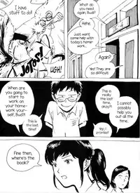 [Kharisma Jati] Budi's Tale in Cabulmesum Jr. High Chapter 1 [English]