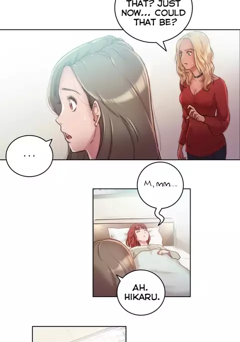 Erotic Sensuality & Perception Ch. 1-10