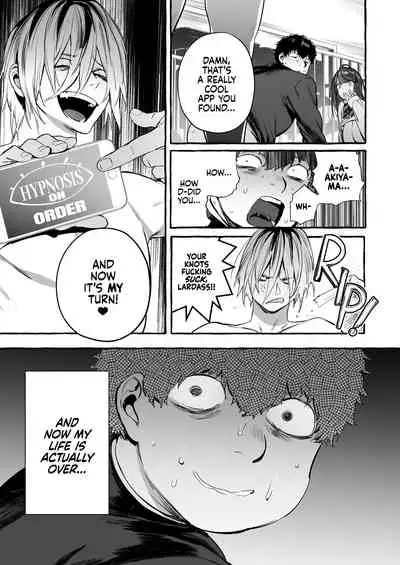 [Hibon (Itami)] Saimin Netorare Kanojo | Hypnosis Netorare Girlfriend [English] {2d-market.com} [Decensored] [Digital]