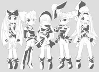 [Suitekiya (Kurusugawa Jin, Yuumin Advanced)] Ruru Maga 01+02 [Digital]