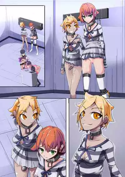 Warui Futanari Kanbu ni Makete Kaizosochi ni Tsunaga re Chau Hero san no Hanashi. Goutetsu no Daga 1