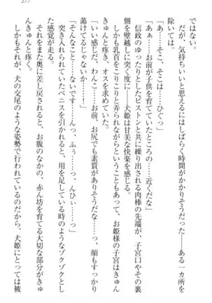 戦国犬姫!