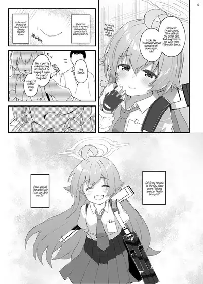 Hoshino Kaerubasho | A Place Hoshino Can Call Home