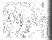 (画集) [顔のない月] Animeation設定