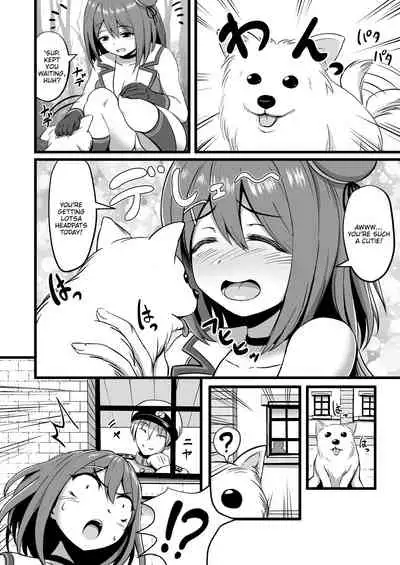 Juujun na Juujun Maya-sama!! | Obedient Heavy Cruiser Maya!!