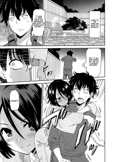 Wonderful Days ~17-nin no Shojo to Inu~ Ch. 1-8