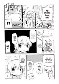 (C86) [GADGET (A-10)] Futanari Sketch (Hidamari Sketch) [English] [potocat]