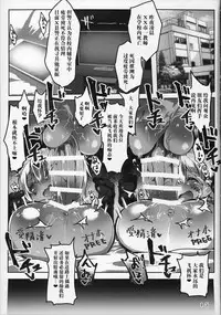 (C92) [Roubai-tei (atahuta)] Double Bind ~Seisou Seiatsu~ (Fate/kaleid liner Prisma Illya) [Chinese] [丧尸汉化]