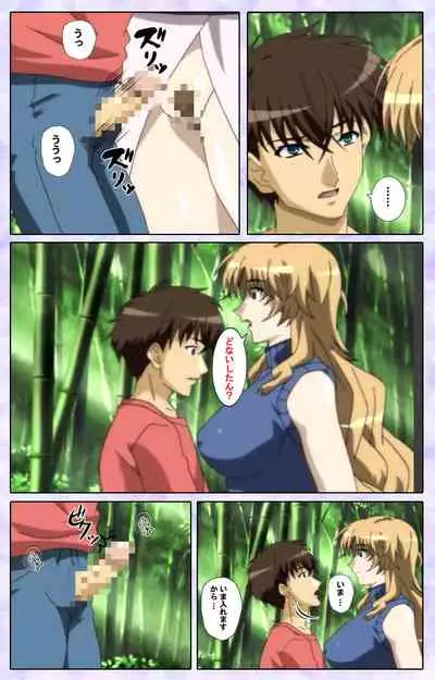 [13cm] [Full Color seijin ban] Shimaitsuma ~shimai tsuma 3~ kanzenhan