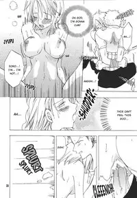 [Kurione-sha (YU-RI)] Shiawase PUNCH! (Lovely Kaizoku Collection) (One Piece) [English] [EHCOVE] [Digital] [Incomplete]