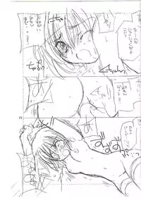 (C65) [Cafeteria Watermelon (Kosuge Yuutarou)] Moon Lighter (Elemental Gelade)