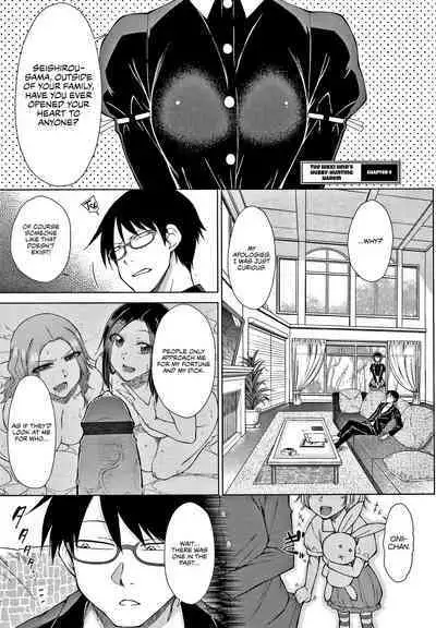 [Igarashi Shouno] Saikyou Hikikomori Onzoushi no Torokeru Konkatsu Harem | The Top-Tier Hikki Heir's Hubby-Hunting Harem Ch. 01-08 [English] [1F47B]