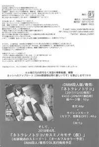 (C93) [IRODORI (SOYOSOYO)] Netorare no Toriko Hitori