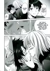 [Aigamodou (Ayakawa Riku)] Shinjuku Triangle (Fate/Grand Order) [English] [Tigoris Translates] [Digital]