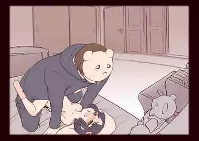 Kitaku go Jishitsu de Rape Sareru Shoujo