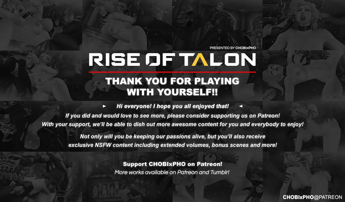 OVERWATCH / RISE OF TALON