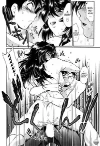 [Manabe Jouji] Ring x Mama 3 [English] [Soba-scans]