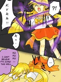 [Gohan Oomori] Henshin Heroine ga Aku ni Ochita Hi 1 | The Day the Heroine Fall into Evil 1 [English] [Rand Anything Project]