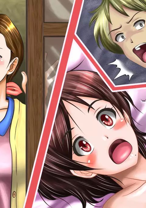 Netorare Kanojo Miyu -Kanojo e no Saigishin o Tomerarenai Ore-