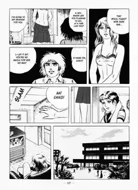 [Iwakoshi Kunio] Goro Mesu Tenshi | Fighting Bitch Angels Ch. 1-4 [English] [Strange Scans]