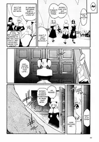[Kokonoki Nao] Kabe no Naka no Tenshi | The Angel Within The Barrier Ch. 10-11 [English] [TripleSevenScans]