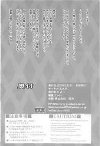 (C95) [Z.A.P. (Zucchini)] Ritsuka-kun no Sainan? 2 ~Nerawareta Kohitsuji!?~ | Ritsuka-kun's Misfortune? 2 The Targeted Lamb!? (Fate/Grand Order) [English] [q91]