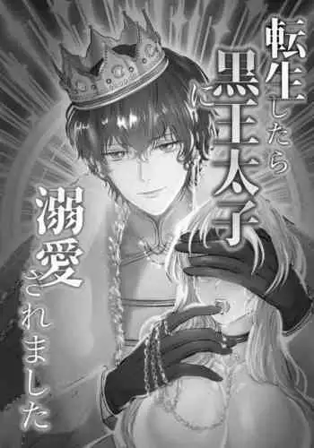 tensei shitara kuro ō taishi ni dekiai sa remashita|转生后被黑王太子溺爱了