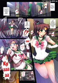 [Modaetei, Abalone Soft (Modaetei Anetarou, Modaetei Imojirou)] Sailor Senshi to Sennou Shokushu | Sailor Scouts and The Brainwashing Tentacle (Bishoujo Senshi Sailor Moon) [English] {doujin-moe.us} [Digital]