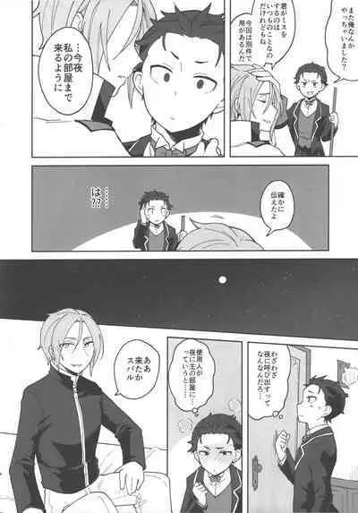 Aruji ni Totsuzen Heya ni Yobidasareta node Nani o Sarete Shimau no ka to Monmontoshite Shimau Hanashi