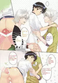 (Kimi to no Rendan 5) [K to S (RosaReah)] Sannin-bun no Ai o Sosogu zo | Feed me with the love of three (Neon Genesis Evangelion) [English] [Kawoooparadise]