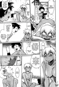 [Manabe Jouji] Ring x Mama 3 [English] [Soba-scans]