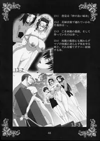 (C62) [Evil aratame Baroque Store (Miyabi Tsuzuru)] Kanou Shimai - Biniku no Kyouen