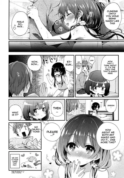 [Touyoko Surfrider (Fummy)] Boku-tachi ni wa, mada shiranai toko ga aru | There's Still Things We Don't Know [English] {Doujins.com} [Digital]