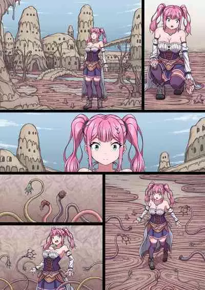 Mahoutsukai Lyrica 3