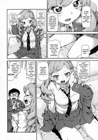 [Akitsuki Itsuki] Senzaiishiki no Akuma Hontou no Jibun (Zenpen) | The Devil in Your Subconscious: The Real You (First Part) (COMIC Shingeki 2016-01) [English] [Aulen] [Decensored]