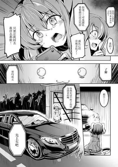 [WindArTeam (WindArt)] Idol Saiin Rakuen VR CASE1: Kurosawa Ruby ver 1.05 (Love Live! Sunshine!!) [Chinese] [不可视汉化] [Digital]