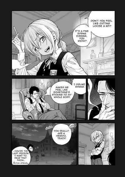 Isekai Kyaradain ni Okeru Succubus no Shuugeki | Succubi Assault of the Kyaradain Universe