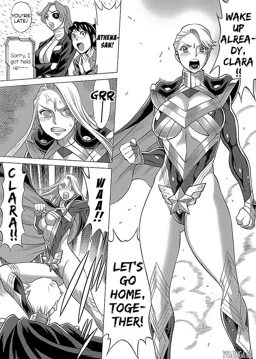 Uchi no Musume ni Te o Dasu na! - Oyako Heroine Funtousu