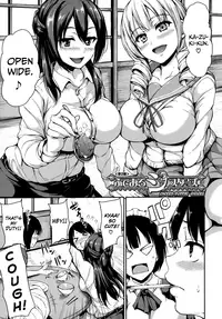 [Tachibana Omina] At Home Harem Fudeoro Sisters [English] [biribiri]