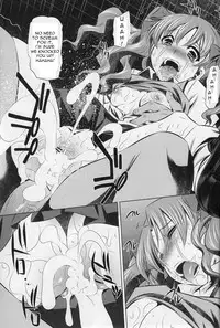 (C77) [Yuugai Tosho Kikaku (Tanaka Naburu)] Kowarekake no Kekkan Denki (radio noise) | Destructive Radio Noise (Toaru Kagaku no Railgun) [English] =Torwyn=