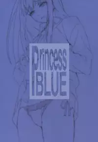 (C88) [alicemiller (Matsuryu)] Princess blue (THE IDOLM@STER CINDERELLA GIRLS) [Chinese] [无毒汉化组]