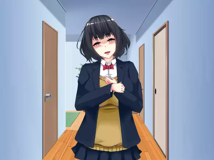 Netorare Ryuushutsu! Gesu Kanojo -Offpako Kibou Boku no Osananajimi no Ura Account-